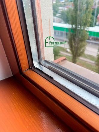 Ремонт деревянных евроокон